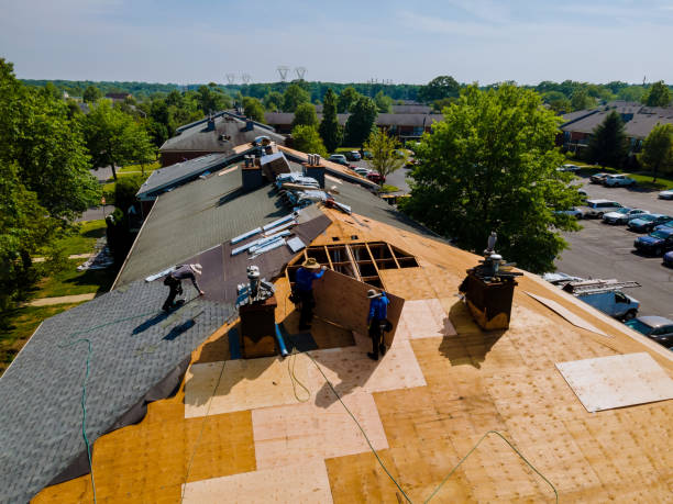 Quick and Trustworthy Emergency Roof Repair Services in Crowley Lake, CA